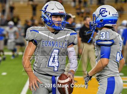 Thumbnail 3 in Connally vs. Royse City photogallery.