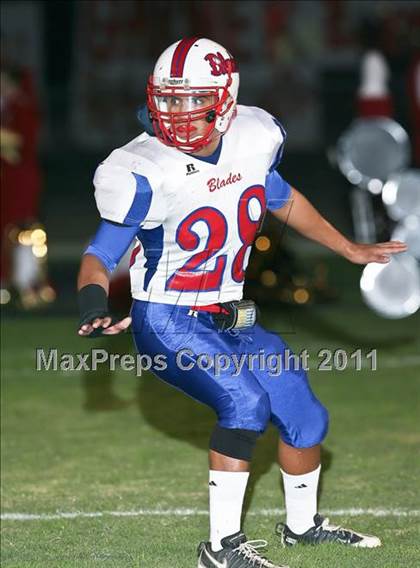 Thumbnail 3 in East Bakersfield @ Centennial photogallery.