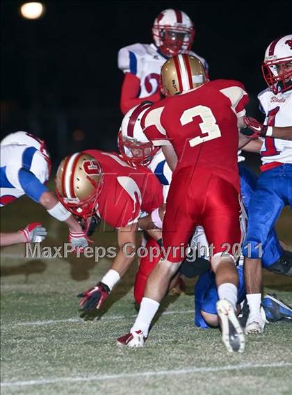 Thumbnail 3 in East Bakersfield @ Centennial photogallery.