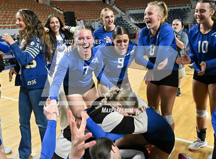 Thumbnail 1 in Valley Christian vs. Snowflake (AIA 3A Final - Awards) photogallery.