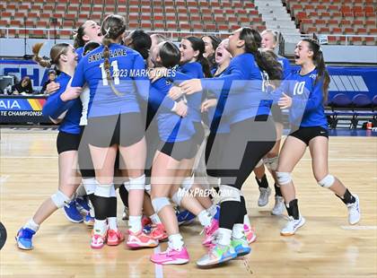 Thumbnail 3 in Valley Christian vs. Snowflake (AIA 3A Final - Awards) photogallery.
