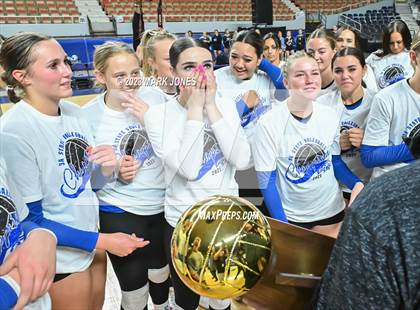 Thumbnail 1 in Valley Christian vs. Snowflake (AIA 3A Final - Awards) photogallery.