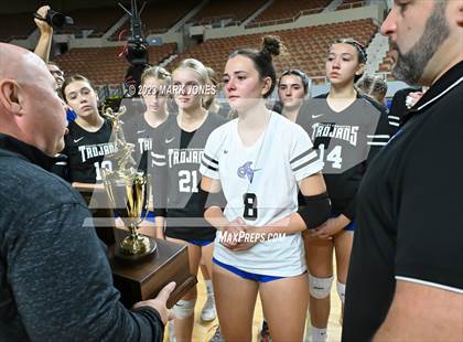 Thumbnail 3 in Valley Christian vs. Snowflake (AIA 3A Final - Awards) photogallery.