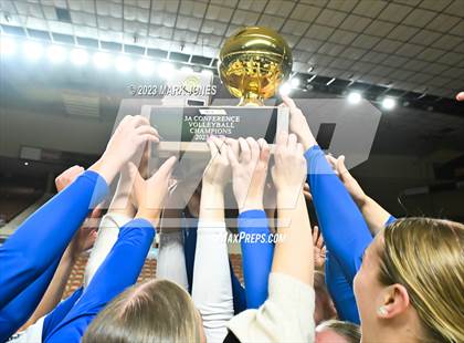 Thumbnail 1 in Valley Christian vs. Snowflake (AIA 3A Final - Awards) photogallery.