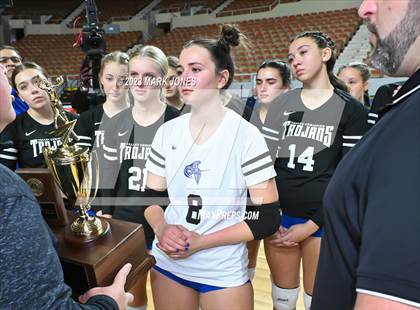 Thumbnail 2 in Valley Christian vs. Snowflake (AIA 3A Final - Awards) photogallery.