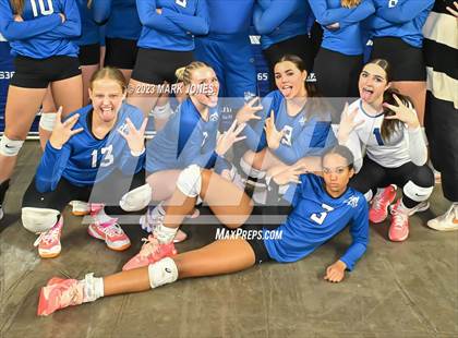 Thumbnail 1 in Valley Christian vs. Snowflake (AIA 3A Final - Awards) photogallery.