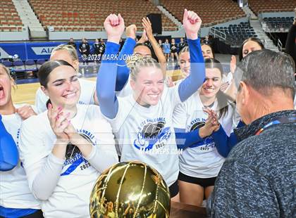 Thumbnail 1 in Valley Christian vs. Snowflake (AIA 3A Final - Awards) photogallery.