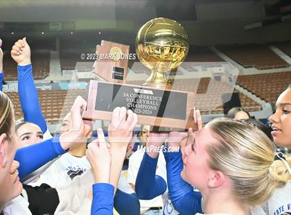 Thumbnail 1 in Valley Christian vs. Snowflake (AIA 3A Final - Awards) photogallery.
