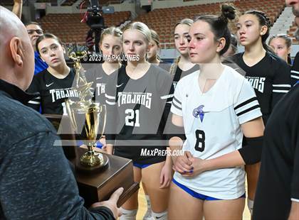 Thumbnail 1 in Valley Christian vs. Snowflake (AIA 3A Final - Awards) photogallery.