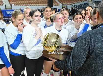 Thumbnail 1 in Valley Christian vs. Snowflake (AIA 3A Final - Awards) photogallery.