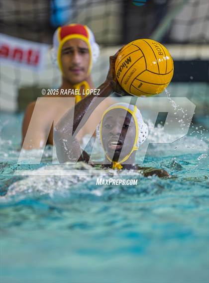 Thumbnail 1 in Caney Creek vs. Nimitz (Davis WP Tournament) photogallery.