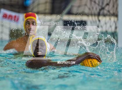 Thumbnail 3 in Caney Creek vs. Nimitz (Davis WP Tournament) photogallery.