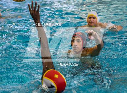 Thumbnail 1 in Caney Creek vs. Nimitz (Davis WP Tournament) photogallery.