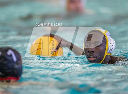 Thumbnail 3 in Caney Creek vs. Nimitz (Davis WP Tournament) photogallery.