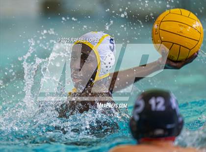 Thumbnail 1 in Caney Creek vs. Nimitz (Davis WP Tournament) photogallery.