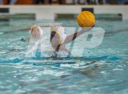 Thumbnail 3 in Caney Creek vs. Nimitz (Davis WP Tournament) photogallery.