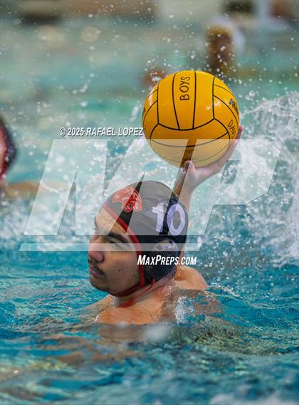Thumbnail 3 in Caney Creek vs. Nimitz (Davis WP Tournament) photogallery.