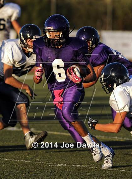 Thumbnail 1 in Arroyo Grande @ Righetti photogallery.