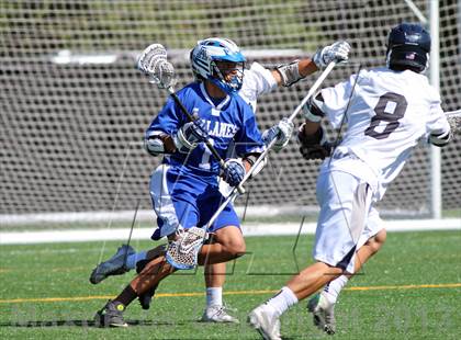 Thumbnail 3 in Marin Catholic vs. Acalanes (CIF NCS D2 Final) photogallery.