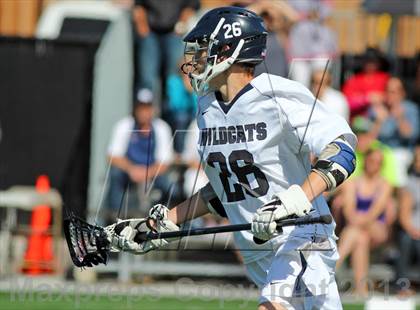Thumbnail 1 in Marin Catholic vs. Acalanes (CIF NCS D2 Final) photogallery.