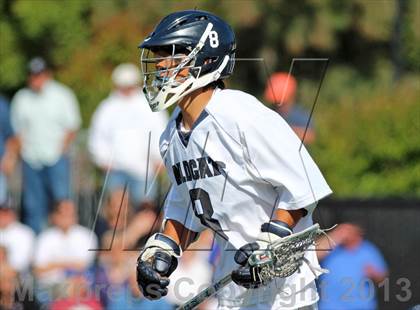 Thumbnail 1 in Marin Catholic vs. Acalanes (CIF NCS D2 Final) photogallery.
