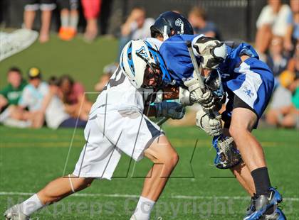 Thumbnail 1 in Marin Catholic vs. Acalanes (CIF NCS D2 Final) photogallery.
