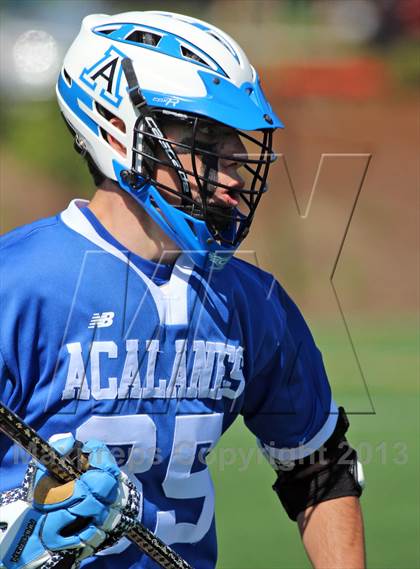 Thumbnail 2 in Marin Catholic vs. Acalanes (CIF NCS D2 Final) photogallery.