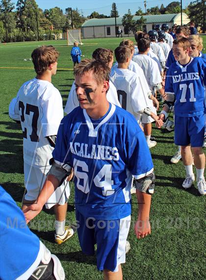 Thumbnail 1 in Marin Catholic vs. Acalanes (CIF NCS D2 Final) photogallery.