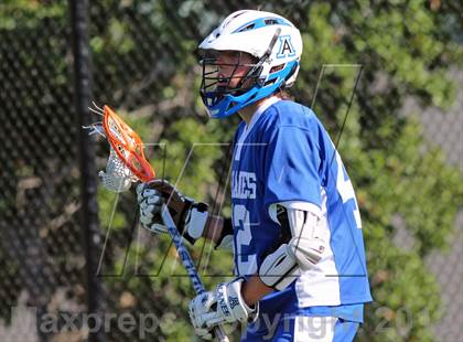 Thumbnail 1 in Marin Catholic vs. Acalanes (CIF NCS D2 Final) photogallery.