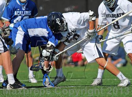 Thumbnail 2 in Marin Catholic vs. Acalanes (CIF NCS D2 Final) photogallery.