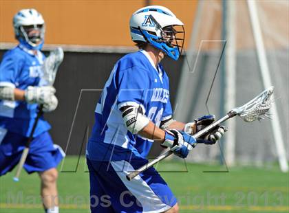 Thumbnail 1 in Marin Catholic vs. Acalanes (CIF NCS D2 Final) photogallery.