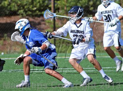 Thumbnail 1 in Marin Catholic vs. Acalanes (CIF NCS D2 Final) photogallery.