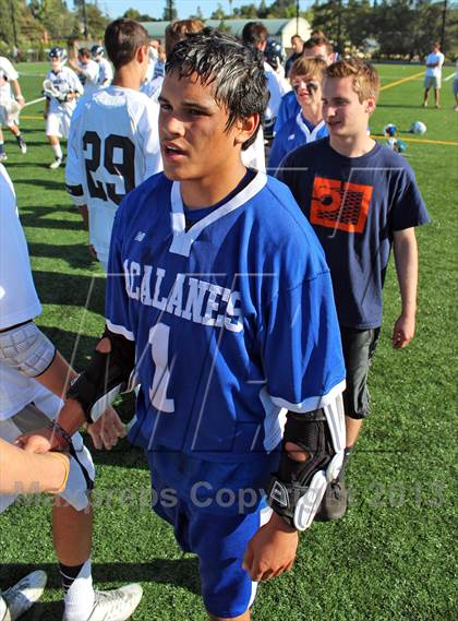 Thumbnail 3 in Marin Catholic vs. Acalanes (CIF NCS D2 Final) photogallery.