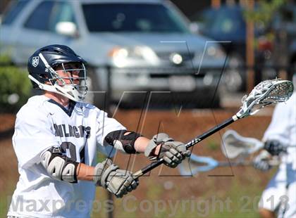 Thumbnail 1 in Marin Catholic vs. Acalanes (CIF NCS D2 Final) photogallery.
