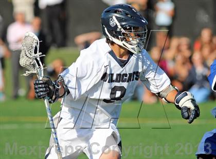Thumbnail 2 in Marin Catholic vs. Acalanes (CIF NCS D2 Final) photogallery.