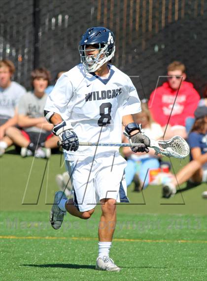 Thumbnail 2 in Marin Catholic vs. Acalanes (CIF NCS D2 Final) photogallery.