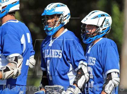 Thumbnail 3 in Marin Catholic vs. Acalanes (CIF NCS D2 Final) photogallery.