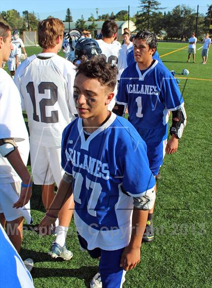 Thumbnail 2 in Marin Catholic vs. Acalanes (CIF NCS D2 Final) photogallery.