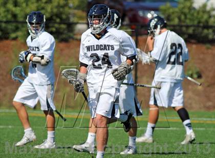 Thumbnail 2 in Marin Catholic vs. Acalanes (CIF NCS D2 Final) photogallery.