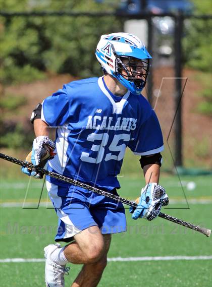 Thumbnail 1 in Marin Catholic vs. Acalanes (CIF NCS D2 Final) photogallery.