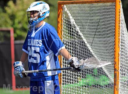 Thumbnail 3 in Marin Catholic vs. Acalanes (CIF NCS D2 Final) photogallery.
