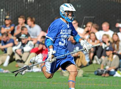 Thumbnail 2 in Marin Catholic vs. Acalanes (CIF NCS D2 Final) photogallery.