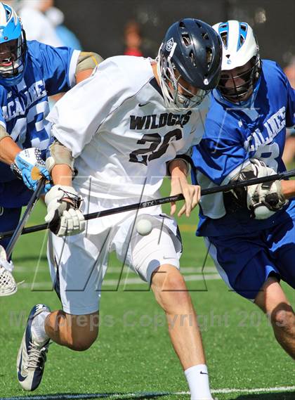 Thumbnail 2 in Marin Catholic vs. Acalanes (CIF NCS D2 Final) photogallery.
