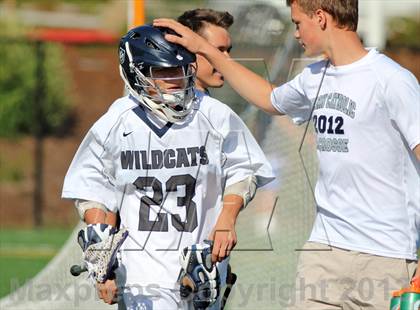 Thumbnail 1 in Marin Catholic vs. Acalanes (CIF NCS D2 Final) photogallery.