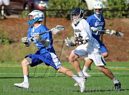 Thumbnail 3 in Marin Catholic vs. Acalanes (CIF NCS D2 Final) photogallery.