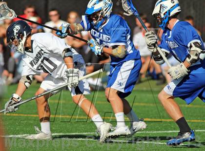 Thumbnail 3 in Marin Catholic vs. Acalanes (CIF NCS D2 Final) photogallery.