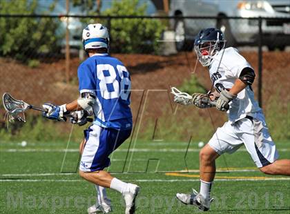 Thumbnail 1 in Marin Catholic vs. Acalanes (CIF NCS D2 Final) photogallery.