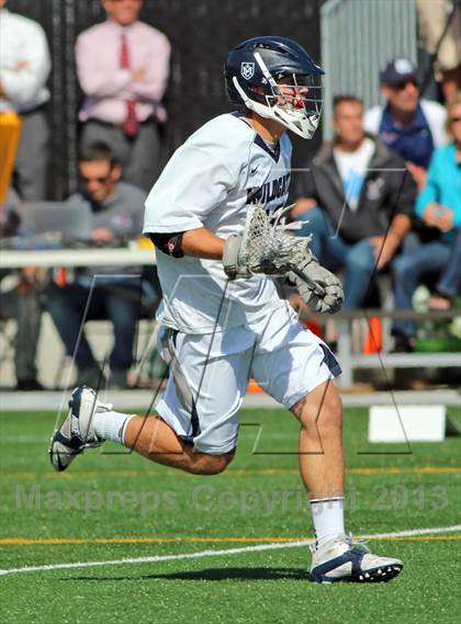 Thumbnail 3 in Marin Catholic vs. Acalanes (CIF NCS D2 Final) photogallery.