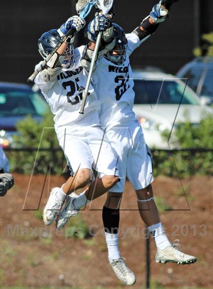 Thumbnail 3 in Marin Catholic vs. Acalanes (CIF NCS D2 Final) photogallery.