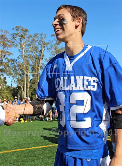 Thumbnail 3 in Marin Catholic vs. Acalanes (CIF NCS D2 Final) photogallery.